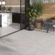 Керамограніт Cersanit Bravio Light Grey Matt 29,8x29,8 см - зображення 3