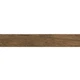 Керамограніт Ceramika Gres Simple Brown Rect 19,3x120,2 см - изображение 2