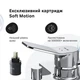 Змішувач для ванни AM.PM X-Joy S F85A10000 хром - изображение 6