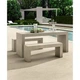 Керамограніт Novabell Norgestone Nst-82Rt Ivory Rett 60x120 см - изображение 3