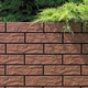 Клінкер Cerrad Burgund Rustico 6,5x24,5 см - изображение 1