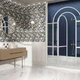 Плитка Ape Ceramica Boiserie Blanco Mate Rect. 30x90 см - изображение 3