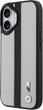 Etui na smartfon BMW M Perforated Stripe Logo MagSafe do Apple iPhone 17 Grey (BMHMP17S25PCPSGK) - obraz 2