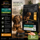 Сухой корм Purina Pro Plan Puppy Small & Mini Healthy Start с курицей для щенков малых пород 3 кг - изображение 1