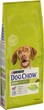 Сухой корм для взрослых собак Purina Dog Chow Adult Lamb со вкусом ягненка 14 кг - изображение 2