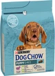 Сухой корм для щенков Dog Chow Puppy с ягненком 2.5 кг - изображение 3
