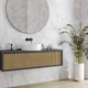 Плитка Golden Tile Florentine Marble світло-сірий FMG051 30х60 см - изображение 1
