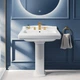 П'єдестал Villeroy & Boch Hommage 723200R1 білий - изображение 1