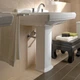 П'єдестал Villeroy & Boch Hommage 723200R1 білий - изображение 4