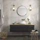 Керамограніт Pamesa Cr.Sardonyx Cream (Fam 017 / Compaglass) 60x120 см - зображення 1