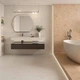 Керамограніт Pamesa Perlino Bianco 60x120 см - зображення 6