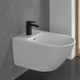 Змішувач для біде Villeroy&Boch Subway 3.0 TVB112001000K5 чорний мат - изображение 1