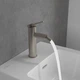 Змішувач для біде Villeroy&Boch Loop&Friends TVB10620115364 нікель матовий - изображение 5
