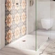 Душовий піддон Villeroy & Boch Stone White CeramicPlus uDQ1490FFL2V-01 140x90 см, білий - зображення 6