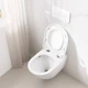 Унітаз підвісний Villeroy & Boch Subway 3.0 4670T001 без обідка, білий - изображение 1