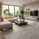 Керамограніт Ceramica Deseo French Stone Бежевий FSV670 60х60 см - изображение 1