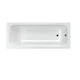 Ванна акрилова Radaway MIA Eco WA1-55-180x075, 180x75 + ніжки, білий глянець - изображение 2