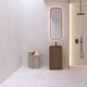 Керамограніт Peronda Piemonte Cloud SP/100X100X0,8/R 100х100 см - изображение 1