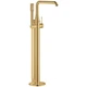 Змішувач для ванни Grohe Essence 25248GL1 підлоговий, золото - зображення 2