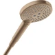 Ручний душ Axor ShowerSolutions 26050310 червоне золото матовий - изображение 1