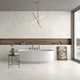 Керамограніт Geotiles Eterna Bone 60x120 см - изображение 1