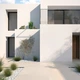 Керамограніт Geotiles Memory Blanco 60x60 см - зображення 6