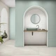 Керамограніт APE Ceramica Turquoise Matt Rect 60x120 см - зображення 2