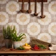 Керамограніт Peronda Fs Farfalla Mustard/45x45x0,95 45x45 см - изображение 1