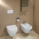 Тримач для туалетного паперу Villeroy&Boch Elements TVA15101300061 з кришкою хром - изображение 4