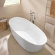 Душовий шланг Villeroy & Boch TVC00003500061 1,2 м, хром - изображение 3