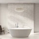 Плитка APE Verse Kanik White Rect 40x120 см - изображение 1