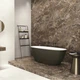 Керамограніт APE Imperial Brown Honed Rect 60x120 см - зображення 4