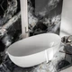 Керамограніт Cerrad Calmness Black Rect. 60x120 см - изображение 3