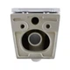 Унітаз підвісний Devit Flow DFL0460111W 490х365х370mm з кришкою soft-close, білий глянець - изображение 5
