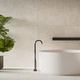 Керамограніт Cerrad Softstone Ivory Rect 60x120 см - изображение 3