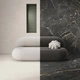 Керамограніт APE Colemanite Stone Dark Rect 60x120 см - зображення 3