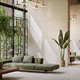 Керамограніт Cerrad Gres Monolight Exterior Beige Rect. 60x120 см - зображення 3