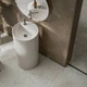 Керамограніт Cerrad Softstone Brown Rect 60х120 см - изображение 4
