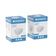 Унітаз підвісний Geberit Smyle Square 503.171.00.1 TurboFlush, із сидінням Softсlose, QuickRelease (Sandwich) - зображення 6