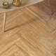 Клінкер Cerrad Podloga Noelwood Honey 11x60 см - изображение 1