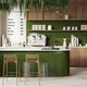Клінкер Cerrad Kamien Palette Green 7,4x30 см - зображення 1