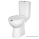Унітаз-компакт Cersanit Etiuda 579 CLEAN ON 010 3/6 л без сидіння (K11-0221) - изображение 3