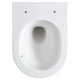 Унітаз підвісний Devit Unda DUN0930111W з кришкою soft-close, Vortex Flush, білий глянець - изображение 6