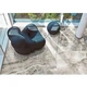 Керамограніт Imola The Room BLA DA6 12 RM 60x120 см - изображение 2