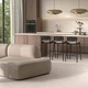 Керамограніт La Faenza Suite Shell6 12 60х120 см - изображение 5