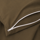 Комплект постельного белья MirSon Полуторный 143х210 см Junior 11-0004 Light Cacao Ranforce Elite (2200013671541) - изображение 8