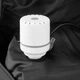 Plecak kabinowy kompresyjny Outtec 26 l Easy travel + pompka Czarny (5905884427675) - obraz 7