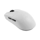 Геймерська акумуляторна бездротова (2,4G) миша ATK ZERO, PAW 3950 ultra, Nordic 54L15, 8K, White/Біла (ZW) - изображение 4