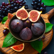Саджанці інжиру Київський великоплідний (large-fruited) - ремонтантний, самоплідний, великоплідний - зображення 1