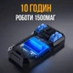 Мультиметр Fnirsi DMT-99 автоматичний цифровий з РК-дисплеєм Tape-C 1500 мА/год - зображення 9